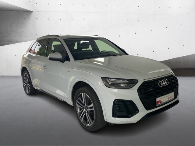 Q5 55 TFSI e Quattro S-Line+Navi+Led+Virt Cock+A