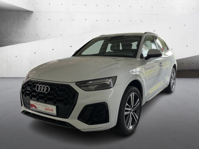 Q5 55 TFSI e Quattro S-Line+Navi+Led+Virt Cock+A