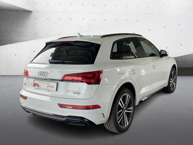 Q5 55 TFSI e Quattro S-Line+Navi+Led+Virt Cock+A