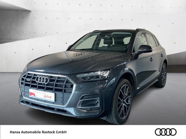 Q5 50 TFSI e Quattro+Navi+Matrix+Ahk+Virt Cock+K