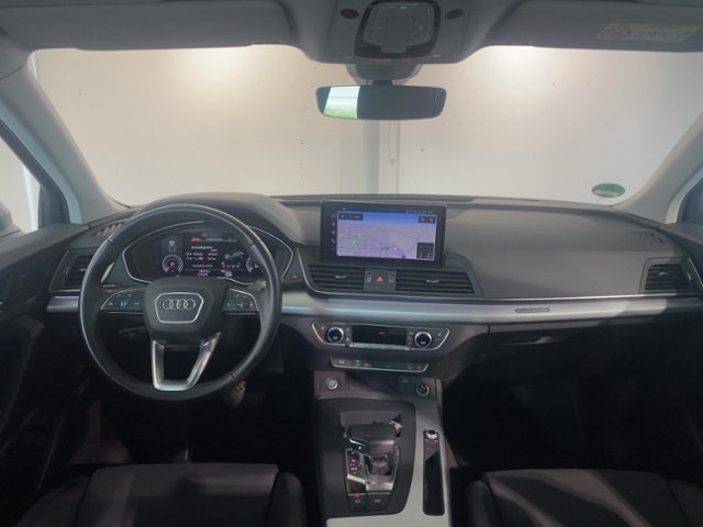 Q5 50 TFSI e Quattro+Navi+Matrix+Ahk+Virt Cock+K
