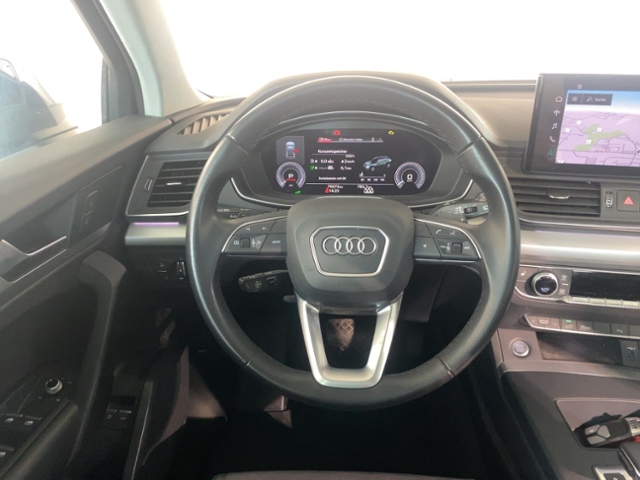 Q5 50 TFSI e Quattro+Navi+Matrix+Ahk+Virt Cock+K