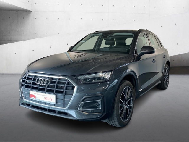 Q5 50 TFSI e Quattro+Navi+Matrix+Ahk+Virt Cock+K