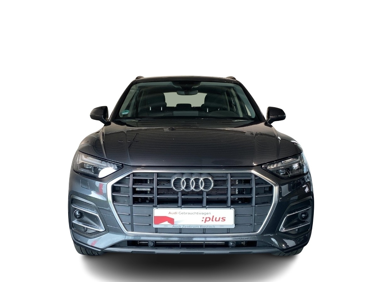 Q5 50 TFSI e Quattro+Navi+Matrix+Ahk+Virt Cock+K