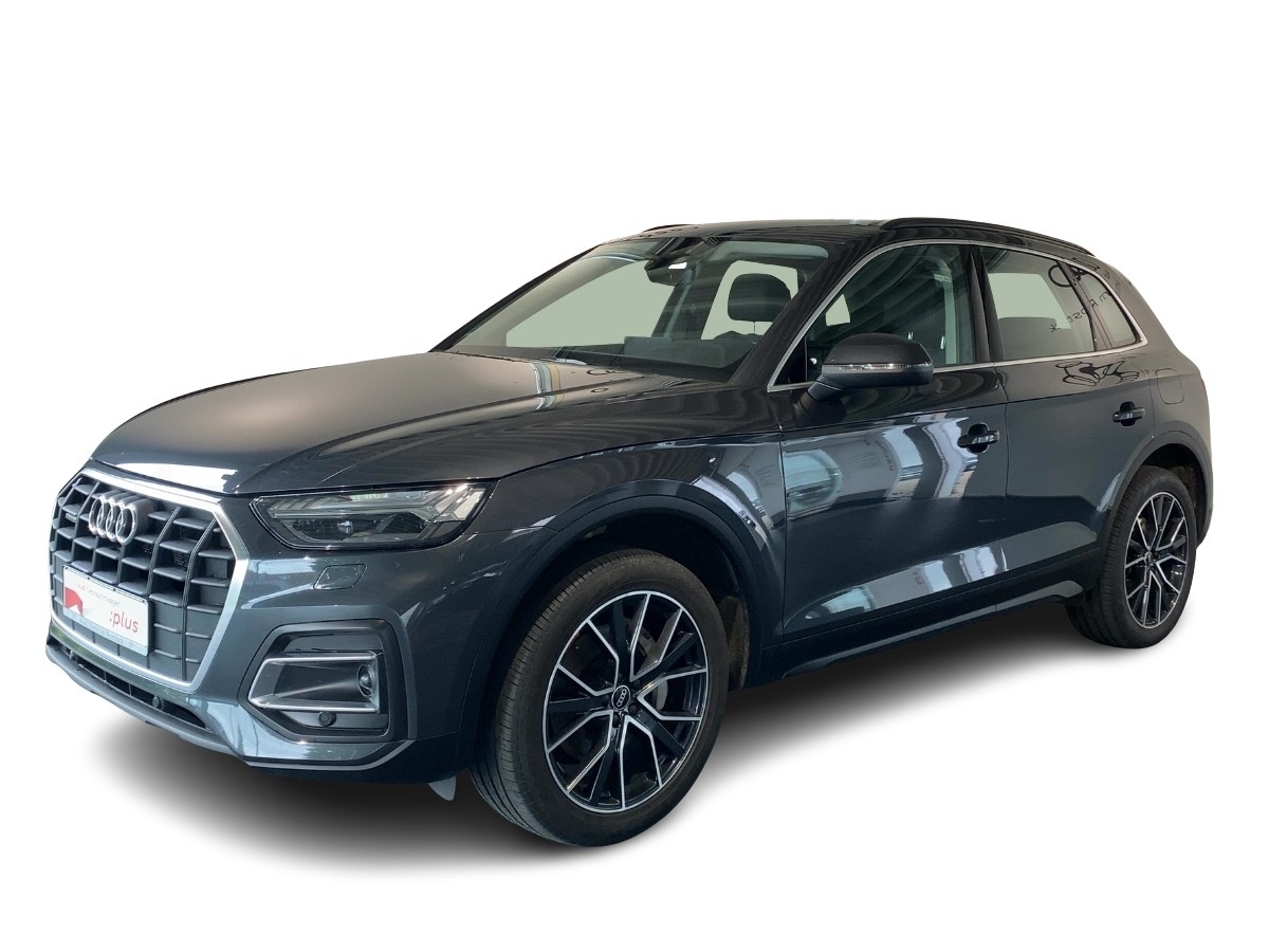 Q5 50 TFSI e Quattro+Navi+Matrix+Ahk+Virt Cock+K