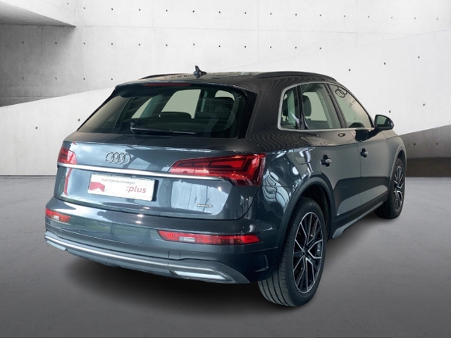 Q5 50 TFSI e Quattro+Navi+Matrix+Ahk+Virt Cock+K