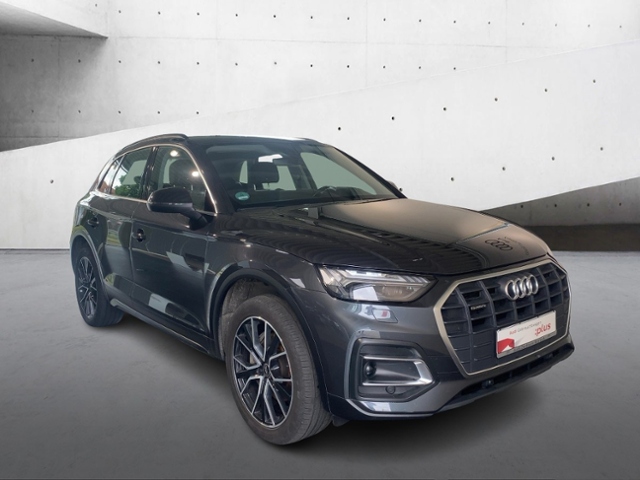 Q5 50 TFSI e Quattro+Navi+Matrix+Ahk+Virt Cock+K