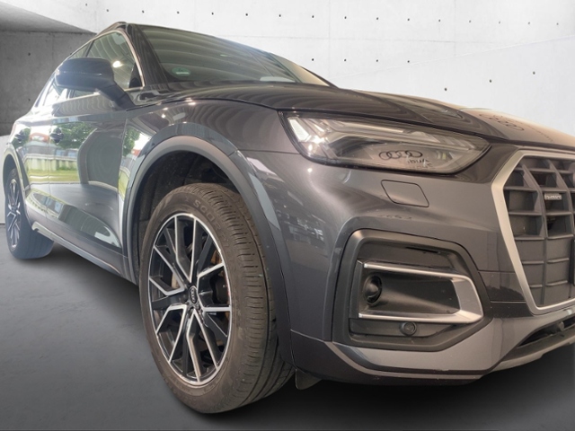 Q5 50 TFSI e Quattro+Navi+Matrix+Ahk+Virt Cock+K