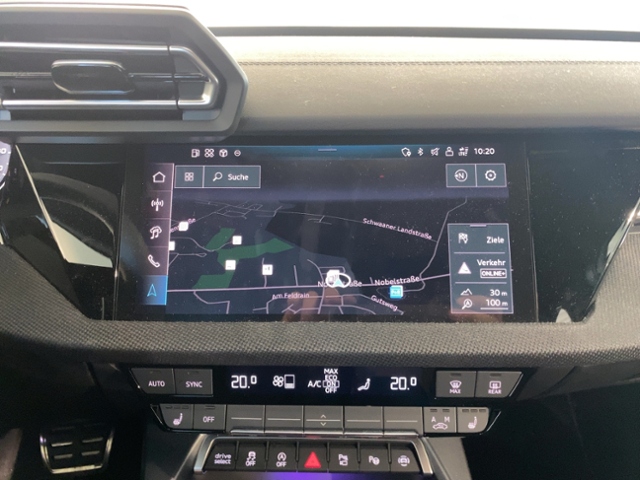 S3 Sportback 2.0 TFSI Quattro+Navi+Led+Carplay+K