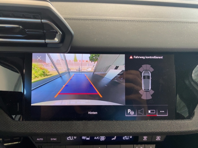 S3 Sportback 2.0 TFSI Quattro+Navi+Led+Carplay+K