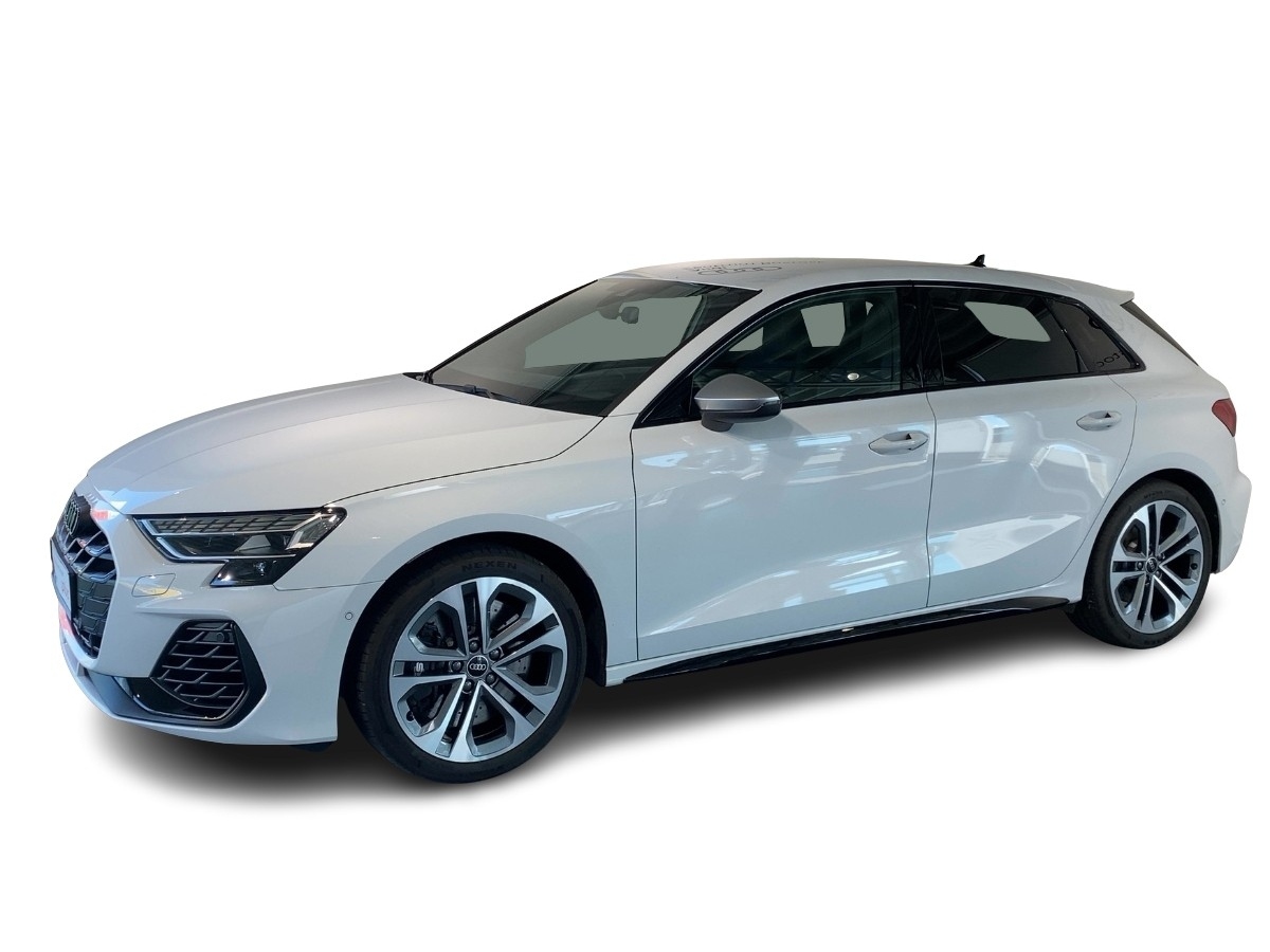 S3 Sportback 2.0 TFSI Quattro+Navi+Led+Carplay+K