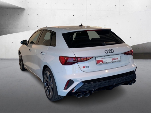 S3 Sportback 2.0 TFSI Quattro+Navi+Led+Carplay+K