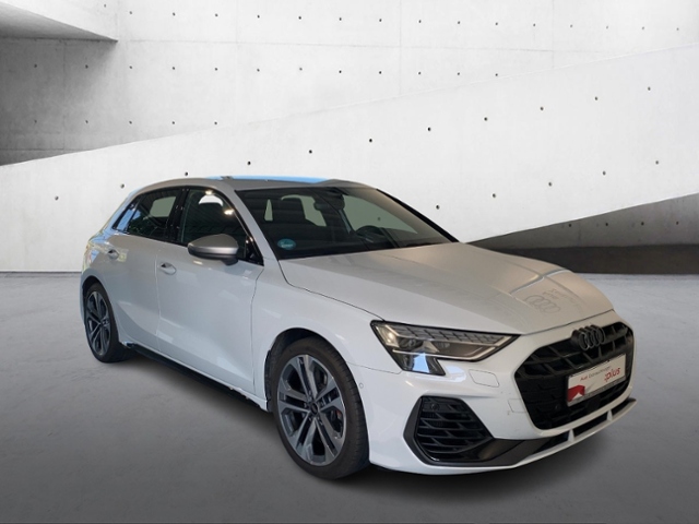 S3 Sportback 2.0 TFSI Quattro+Navi+Led+Carplay+K