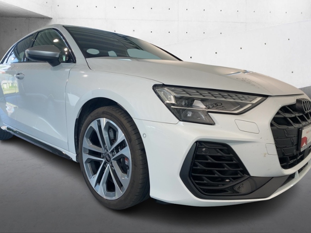 S3 Sportback 2.0 TFSI Quattro+Navi+Led+Carplay+K