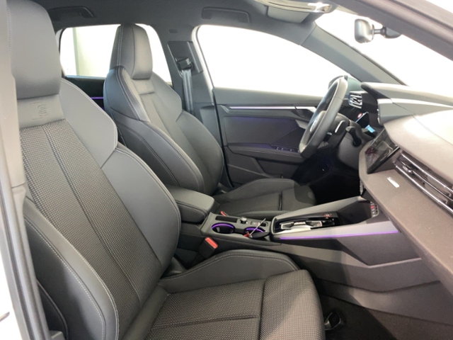 S3 Sportback 2.0 TFSI Quattro+Navi+Led+Carplay+K