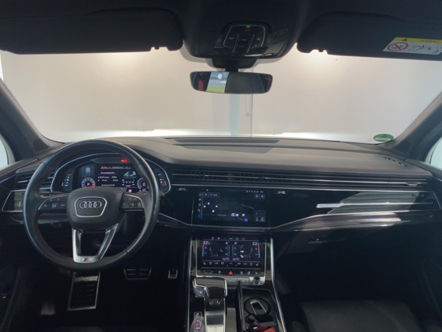 SQ7 4.0 TFSI Quattro Competition+Navi+Matrix+Ahk