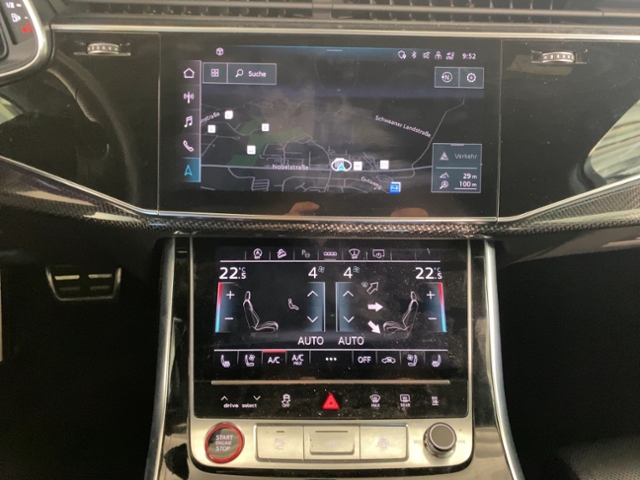 SQ7 4.0 TFSI Quattro Competition+Navi+Matrix+Ahk