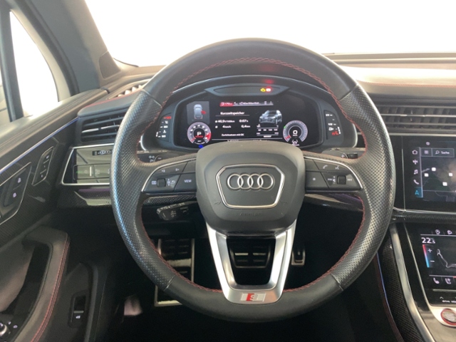 SQ7 4.0 TFSI Quattro Competition+Navi+Matrix+Ahk