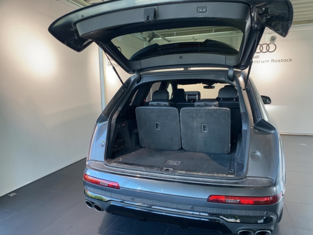 SQ7 4.0 TFSI Quattro Competition+Navi+Matrix+Ahk
