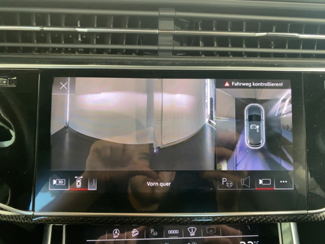 SQ7 4.0 TFSI Quattro Competition+Navi+Matrix+Ahk