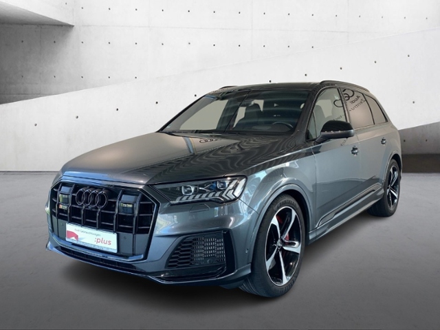 SQ7 4.0 TFSI Quattro Competition+Navi+Matrix+Ahk