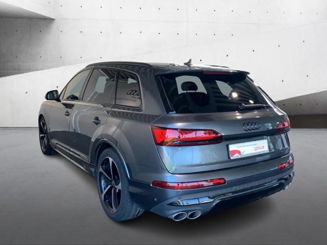 SQ7 4.0 TFSI Quattro Competition+Navi+Matrix+Ahk