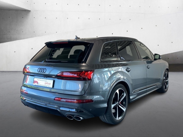 SQ7 4.0 TFSI Quattro Competition+Navi+Matrix+Ahk