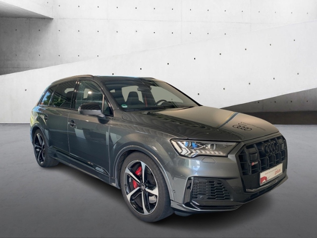 SQ7 4.0 TFSI Quattro Competition+Navi+Matrix+Ahk