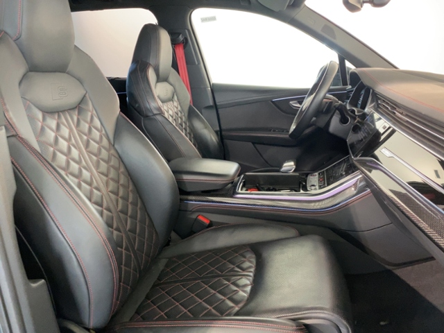 SQ7 4.0 TFSI Quattro Competition+Navi+Matrix+Ahk