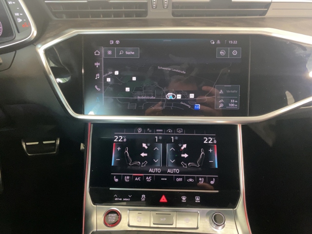 RS6 Avant 4.0 TFSI Quattro+Navi+Matrix+Ahk+Lhz+V