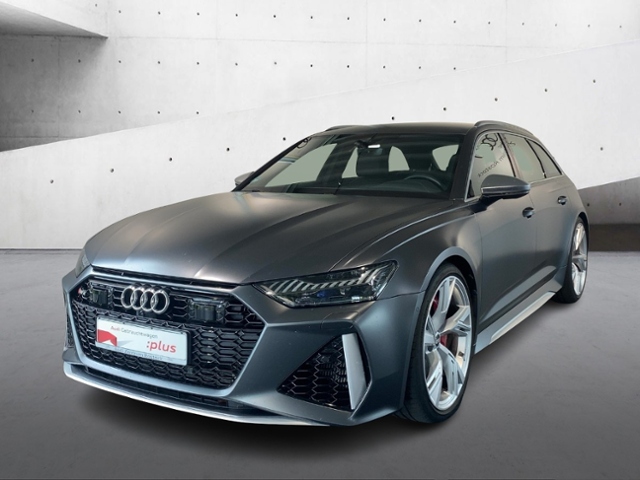RS6 Avant 4.0 TFSI Quattro+Navi+Matrix+Ahk+Lhz+V