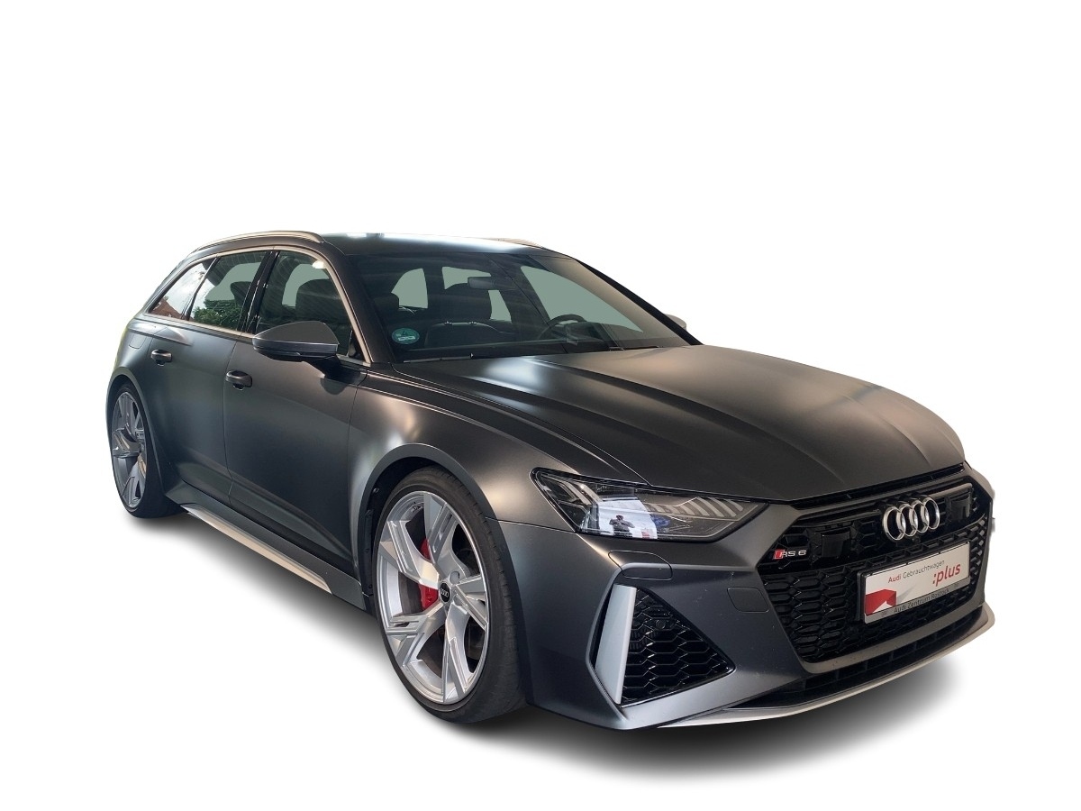 RS6 Avant 4.0 TFSI Quattro+Navi+Matrix+Ahk+Lhz+V