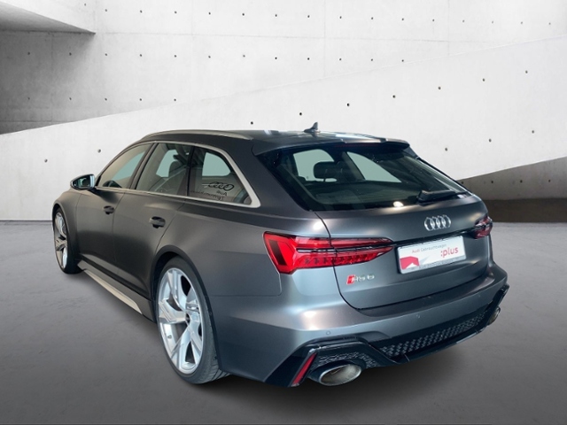 RS6 Avant 4.0 TFSI Quattro+Navi+Matrix+Ahk+Lhz+V