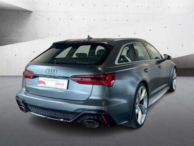 RS6 Avant 4.0 TFSI Quattro+Navi+Matrix+Ahk+Lhz+V