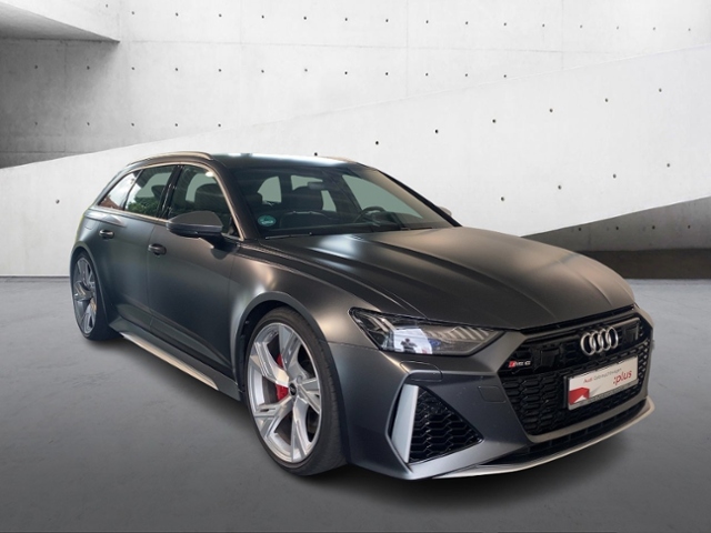 RS6 Avant 4.0 TFSI Quattro+Navi+Matrix+Ahk+Lhz+V