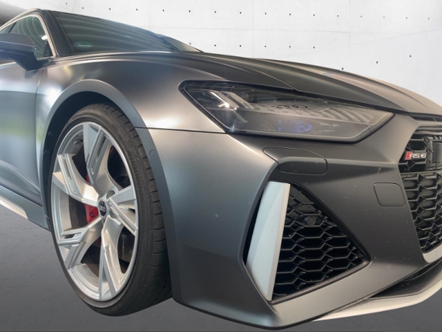 RS6 Avant 4.0 TFSI Quattro+Navi+Matrix+Ahk+Lhz+V