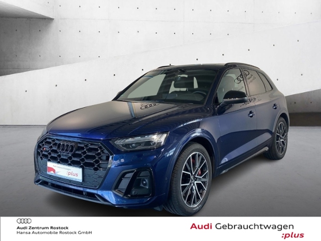 SQ5 3.0 TDI Quattro+Navi+Matrix+Ahk+Hud+Top View