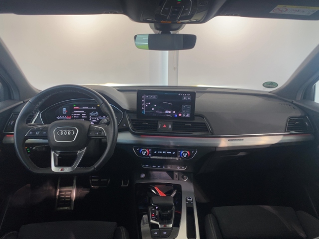 SQ5 3.0 TDI Quattro+Navi+Matrix+Ahk+Hud+Top View