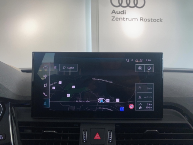 SQ5 3.0 TDI Quattro+Navi+Matrix+Ahk+Hud+Top View