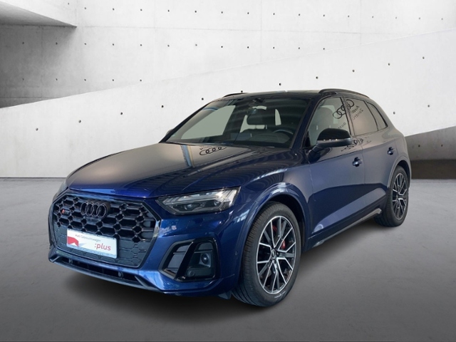 SQ5 3.0 TDI Quattro+Navi+Matrix+Ahk+Hud+Top View