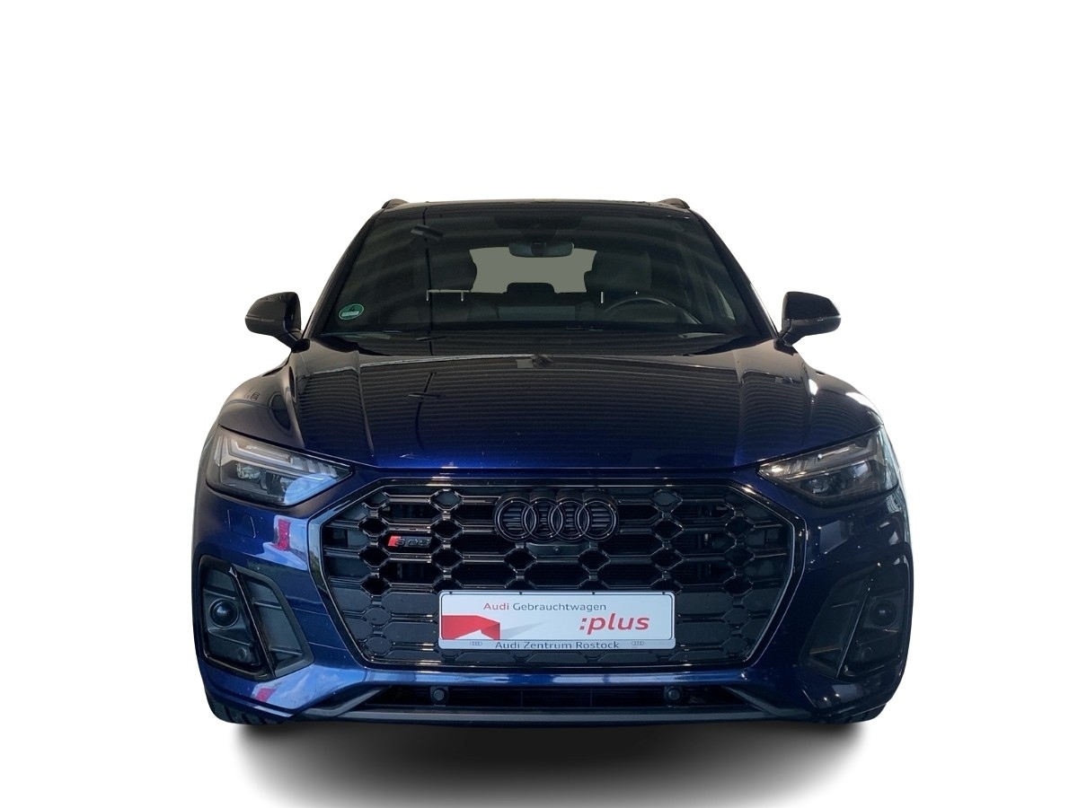SQ5 3.0 TDI Quattro+Navi+Matrix+Ahk+Hud+Top View