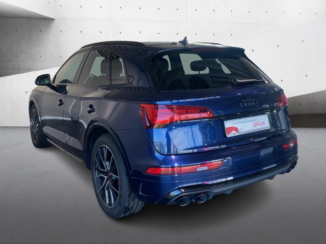 SQ5 3.0 TDI Quattro+Navi+Matrix+Ahk+Hud+Top View