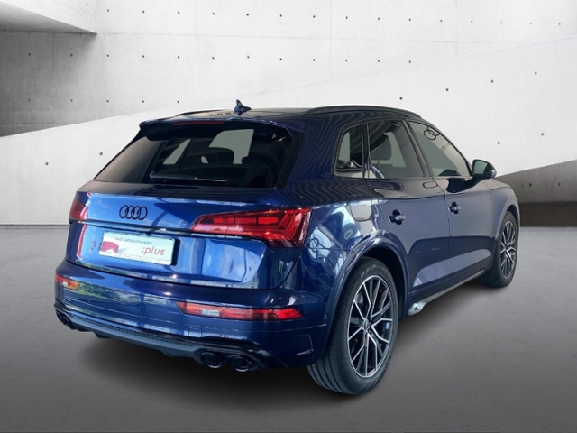 SQ5 3.0 TDI Quattro+Navi+Matrix+Ahk+Hud+Top View
