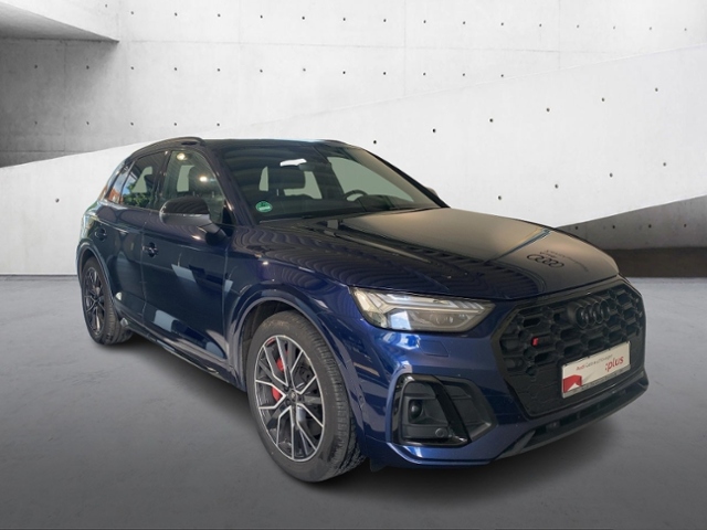 SQ5 3.0 TDI Quattro+Navi+Matrix+Ahk+Hud+Top View