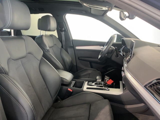 SQ5 3.0 TDI Quattro+Navi+Matrix+Ahk+Hud+Top View