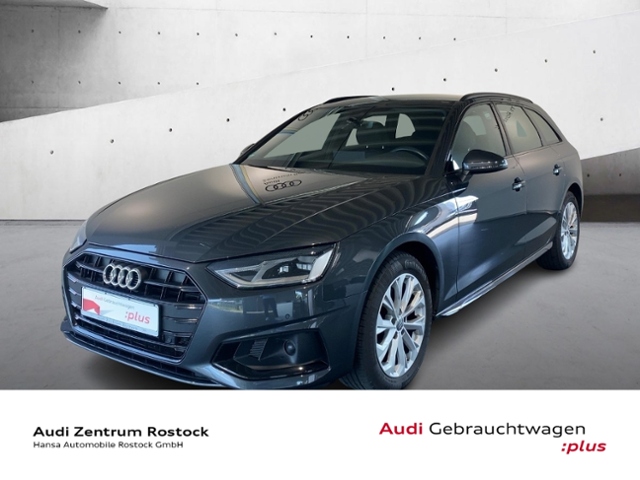 A4 Avant 35 TDI S tronic+Navi+Led+Carplay+Tempo+