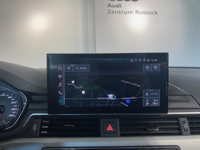 A4 Avant 35 TDI S tronic+Navi+Led+Carplay+Tempo+