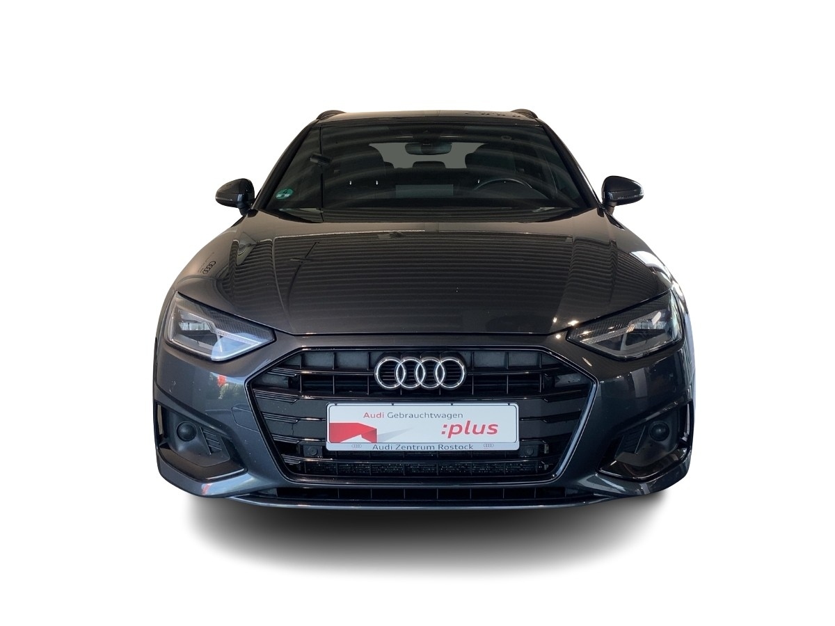A4 Avant 35 TDI S tronic+Navi+Led+Carplay+Tempo+