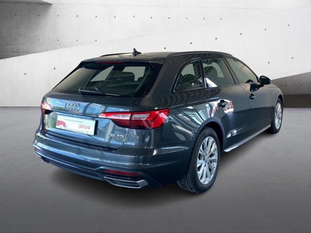 A4 Avant 35 TDI S tronic+Navi+Led+Carplay+Tempo+
