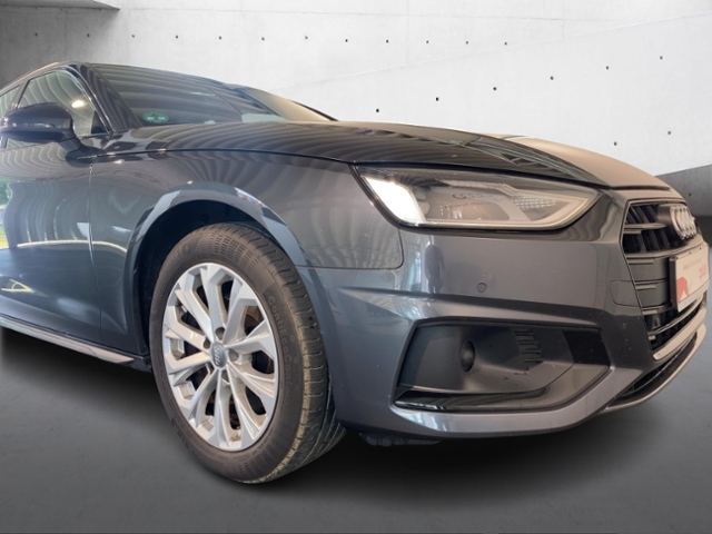 A4 Avant 35 TDI S tronic+Navi+Led+Carplay+Tempo+